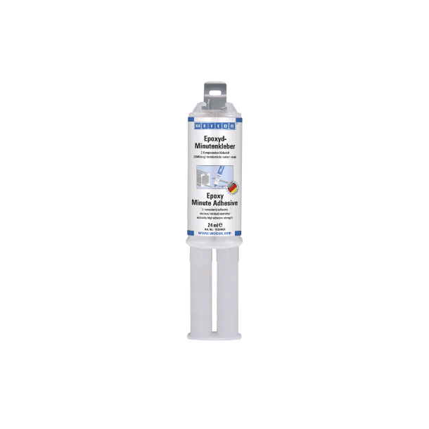 ADHESIVE,WEICON FAST-METAL 2COMP. #.