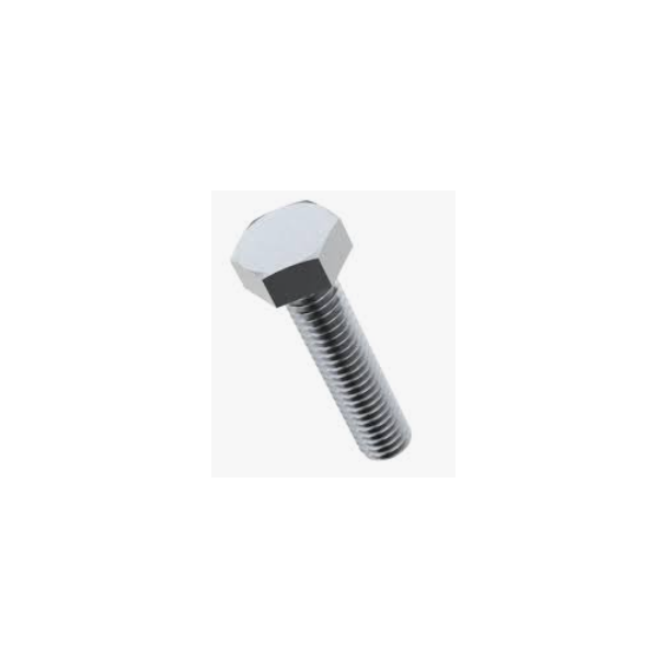 HEXAGON BOLT M10X80, ISO4017-A4. Minimum order quantity = 100