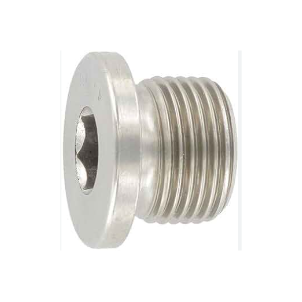 SCREW JOINT, T- PLUG, M10X1, GR08/06LL.