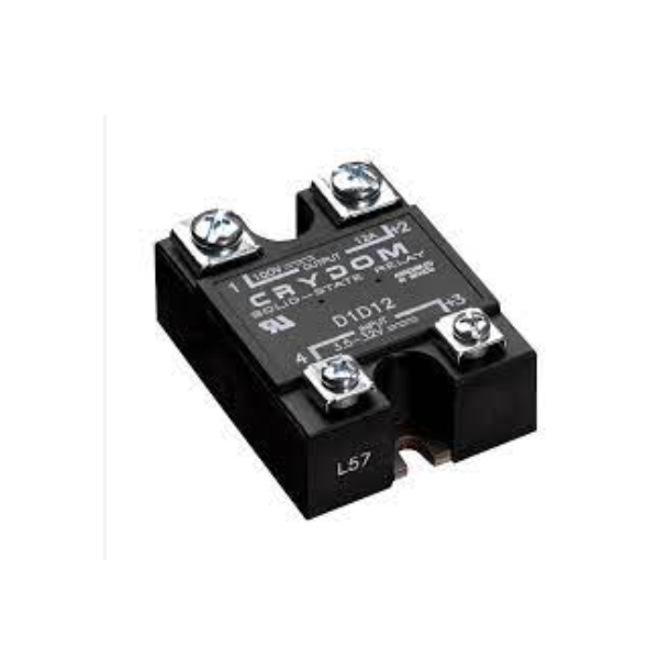 RELAY CRYDOM D1D12 12A FOR WTS.