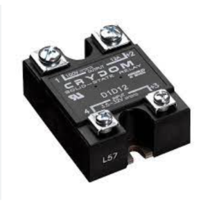 RELAY CRYDOM D1D12 12A FOR WTS.