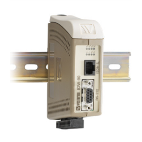 MODEM WESTERMO IDW-90LV ISDN 24VAC/DC.