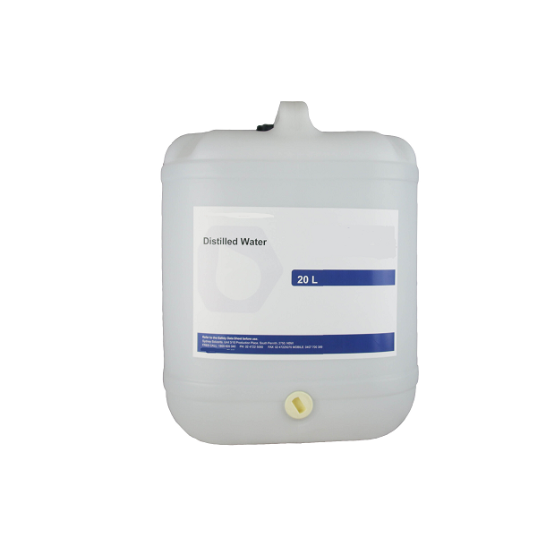 DISTILLED WATER KAN 20L.