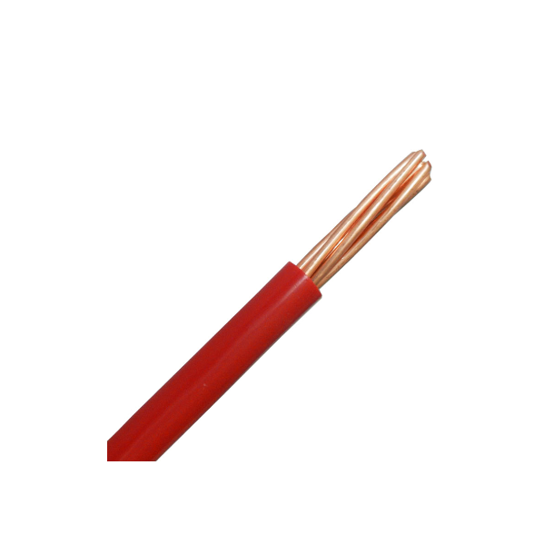 CABLE H07V-K 2.5MM2, RED.