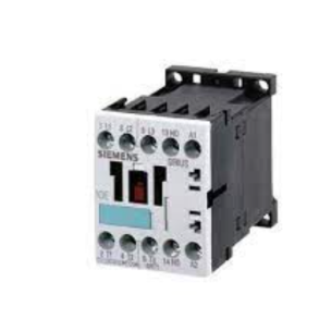 CONTACTOR AC-3 3KW/400V, 3RT1015-1BB41.