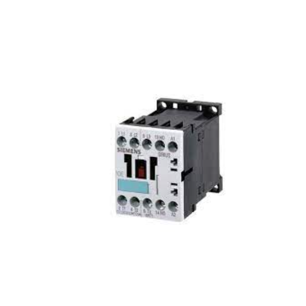 CONTACTOR AC-3 3KW/400V, 3RT1015-1BB41.