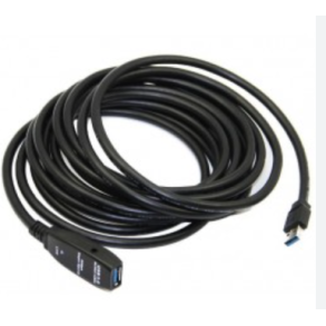 EXTENSION CABLE SUPPORT, 5M.