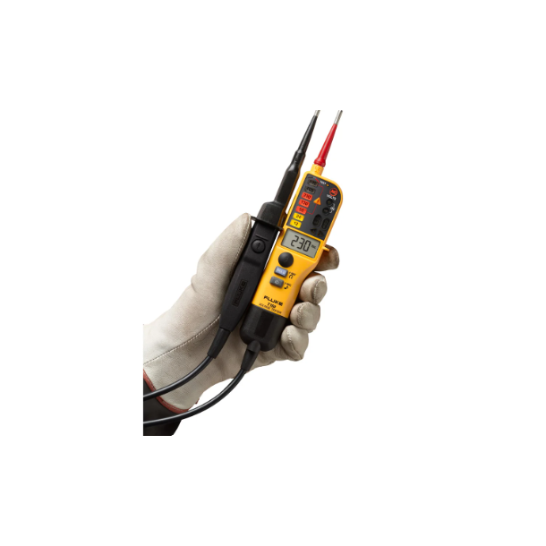 VOLTMETER FLUKE T150.
