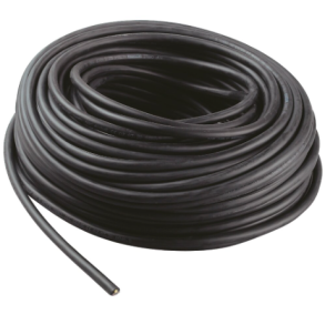 CABLE, U1.4005,L3S,H07RN-F, 1X300MM², UL.