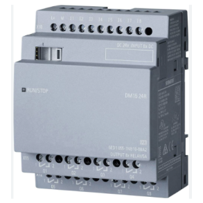 ADD-ON MODULES SPS LOGO 24 6ED1, WTS.