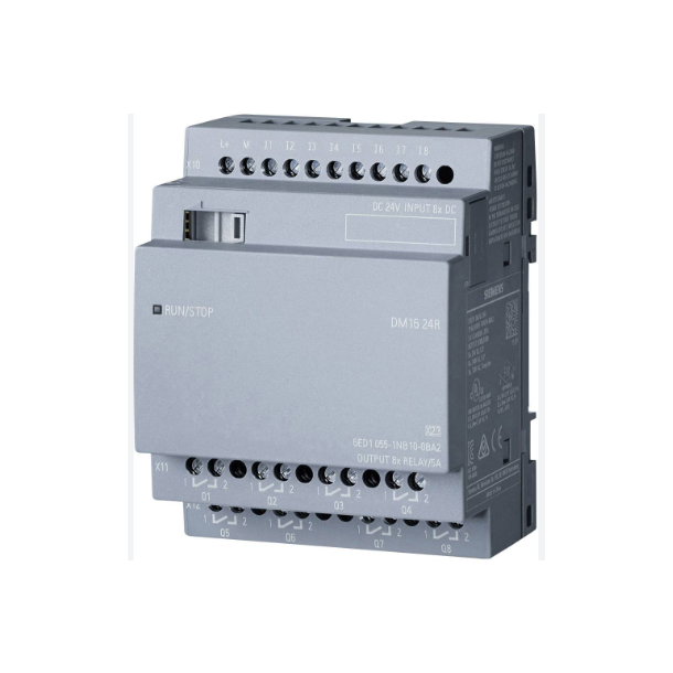 ADD-ON MODULES SPS LOGO 24 6ED1, WTS.