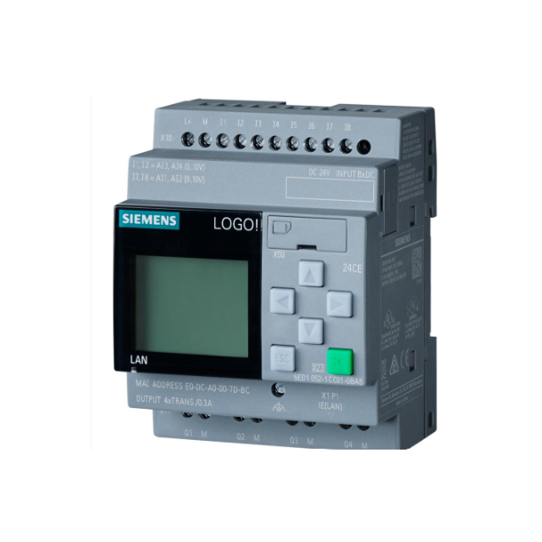 BASIC MODULES SPS LOGO 24 6ED1..., WTS.