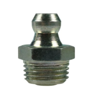 NIPPLE, LUBRICATING, VA H1, M10X1. Minimum order quantity = 100