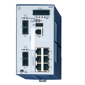 ETHERNET RAILSWITCH RS20-0800S2S2SDAE.