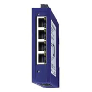 ETHERNET SWITCH, SPIDER 4TX/1FX EEC SC.
