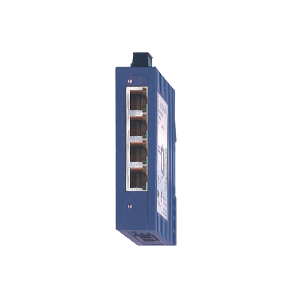 ETHERNET SWITCH SPIDER, 4TX/1FX EEC ST.