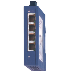 ETHERNET SWITCH SPIDER, 4TX/1FX EEC ST.