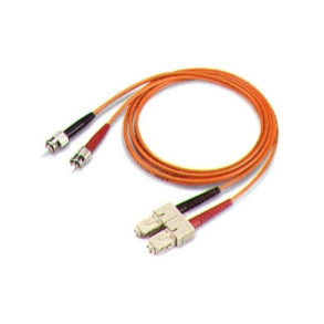 DUPLEX PATCH CABLE, ST-SC 62,5/125, 5M.