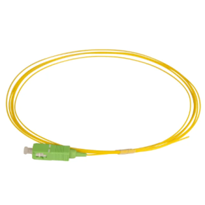 CABLE, FASERPIGTAIL SC 9/125, 2M. Minimum order quantity = 50