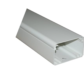 DUCT FOR WIRING LFG 60X60 WHITE.