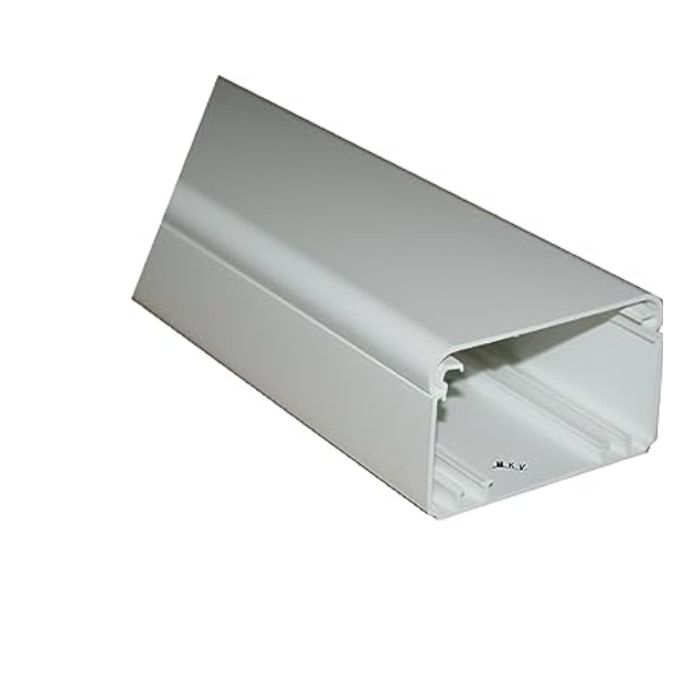 DUCT FOR WIRING LFG 60X60 WHITE.