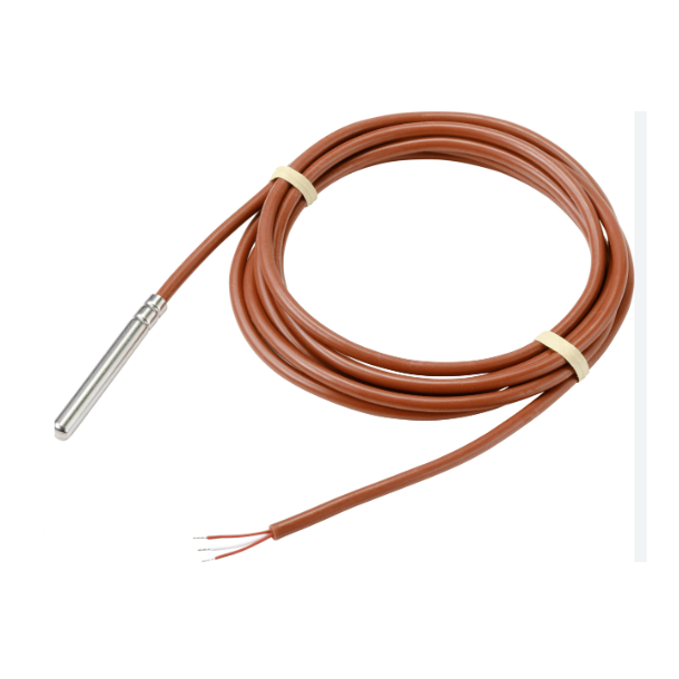 PT100 D=8X100 M/10M SCREENED.