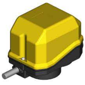 LIMIT SWITCH, YAW, GF4C, 1-100.