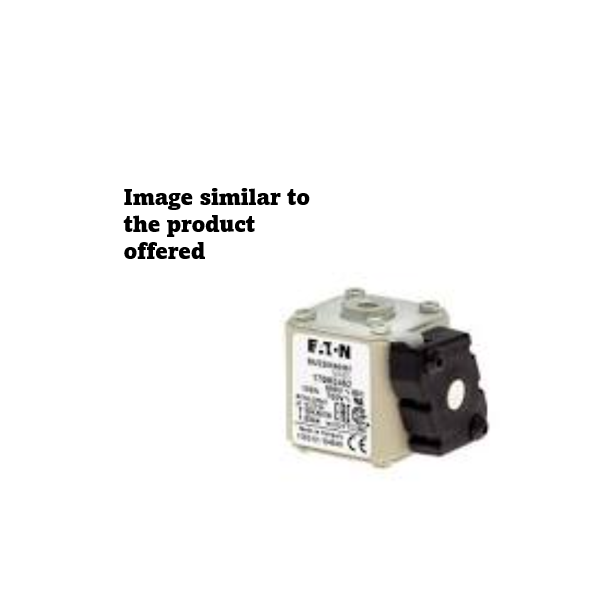 SEMI-CONDUCTOR FUSE 690/700V 100A UL.