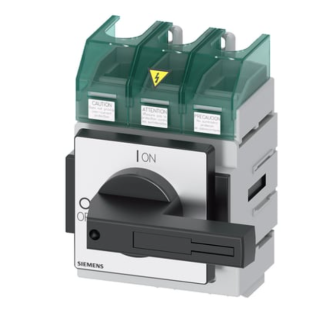 POWER SWITCH 3 POLE, 100A, UL489.