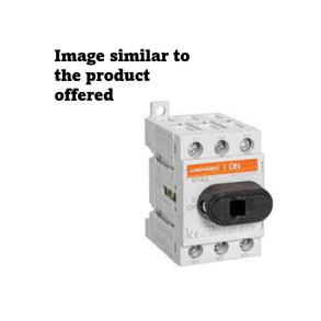 POWER SWITCH 3-POLE 100A UL508.