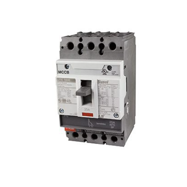 POWER SWITCH 3 POLE, 600A, UL489.