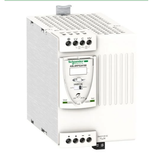 POWER SUPPLY UNIT 1P, 24V, 10A, UL.