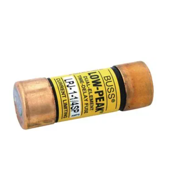 FUSE 15A, LPJ15-SP, 600V, UL.