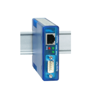 COM. SERVER 10/100BASE T, WT-58631, UL.