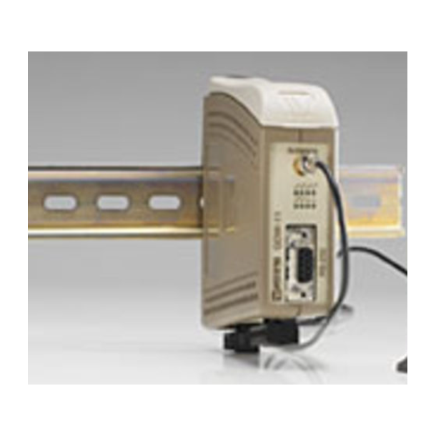 WESTERMO MODEM GDW-11 900/1800MHZ.