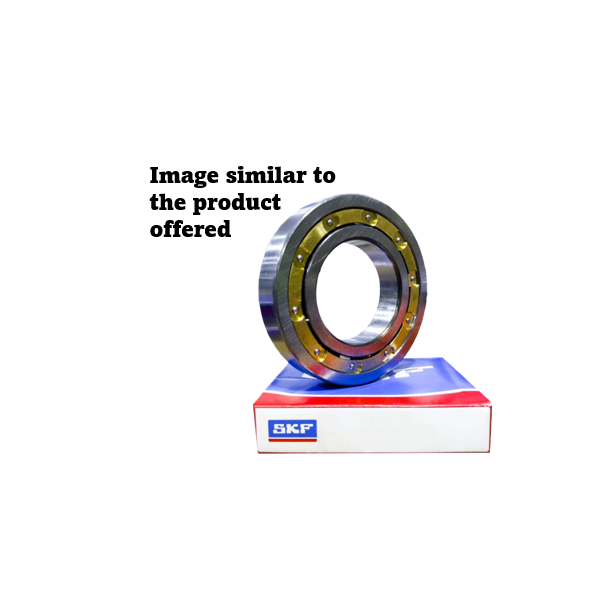 GROOVED BALL BEARING SKF 6336 M C3.