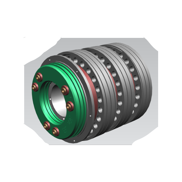 CONTROL SLIP RING D=330, GENERATOR WIN.