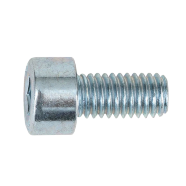 SOCKET HEAD SCREW M10X35-ISO4762-8.8-TZN.