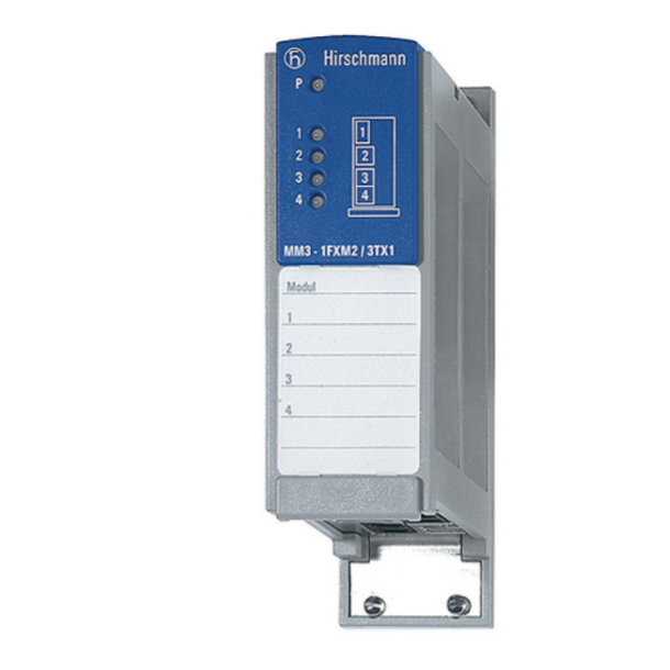 MM3-1FXM2/3TX1,MICE-SWI.,MEDIA MODUL,CCV.