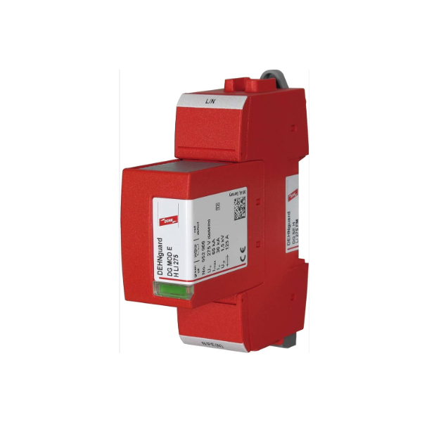 DISCHARGER TH 275 LI, DEHN.