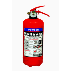 ABC FIRE EXTINGUISHER, CAR P2G 2KG #.