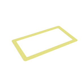 SEAL 598X344X1.5 B4 W 5087 DILUFLEX.