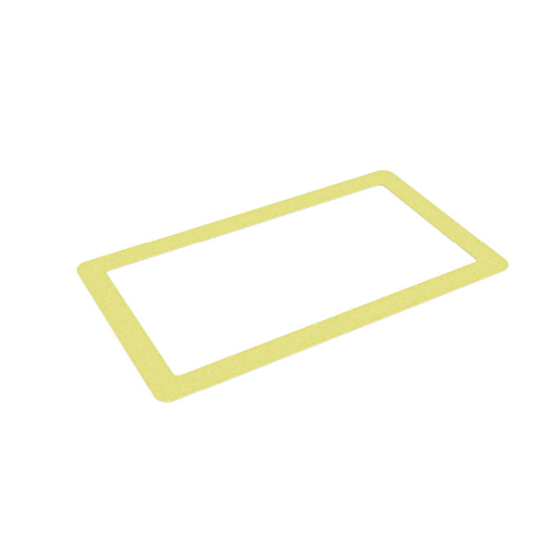 SEAL 598X344X1.5 B4 W 5087 DILUFLEX.