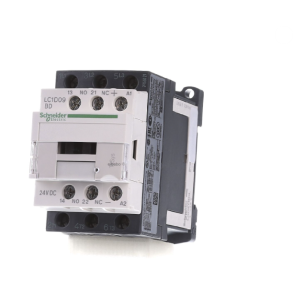 CONTACTOR LC1D09BD 24VDC 5,5KW.