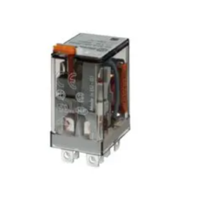 PLUG IN RELAY FINDER 24VDC, 600OHM.