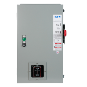 LINE SAFETY SWITCH VOLTAGE MONITORING.