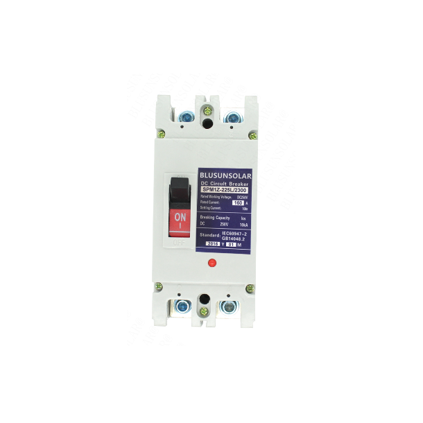 CIRCUIT BREAKER C2A/DC440V, 2P, 1NC/1NO.