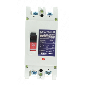 CIRCUIT BREAKER C2A/DC440V, 2P, 1NC/1NO.