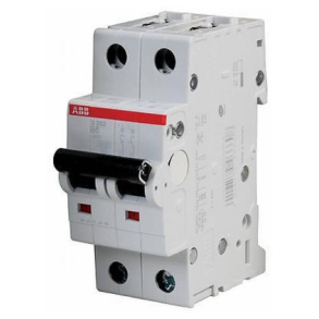 CIRCUIT BREAKER_B6A/DC440V_2P_1NC/NO.