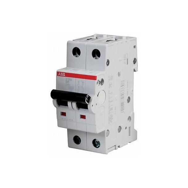 CIRCUIT BREAKER_B6A/DC440V_2P_1NC/NO.